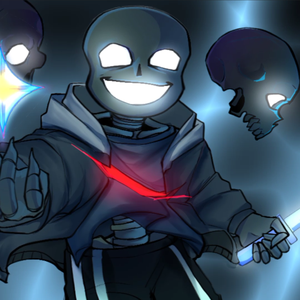 Wither Sans Phase2 灵魂结晶