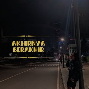 Akhirnya Berakhir
