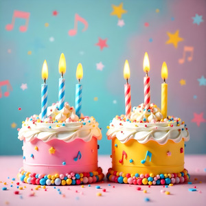 Happy Birthday (EDM Remix 2025)