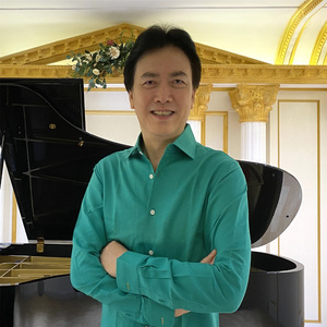 盛世中国 (伴奏)