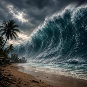 tsunami