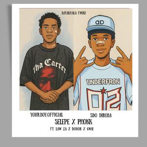Selepe x phonk (feat. SdoDiRoba, DONOR, LAW_ZA & 4WAI)