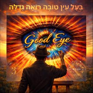 Good Eye 3 בַּעַל עַיִן טוֹבָה רוֹאֶה גְּדֻלָּה