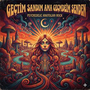 Geçtim Sandım Ama Geçmedim Senden