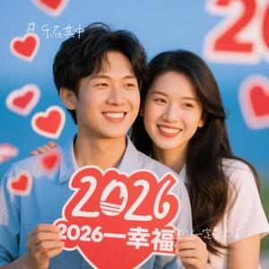 2026一定要幸福