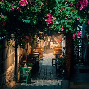 Улица Влюбленных