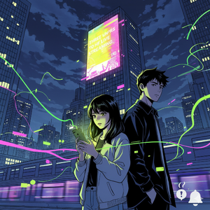 李哲和乔欣月 伴奏