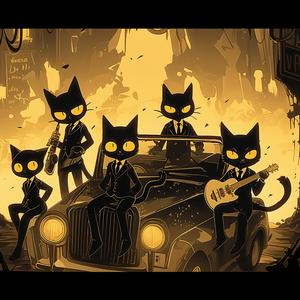 Smoky Beats & Sharp Claws