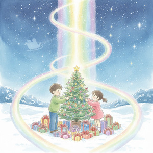 小さな私がまだここにいる