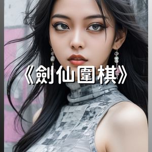 《劍仙圍棋 - 重製版》(中文 抒情) by 琴座紫金蠍