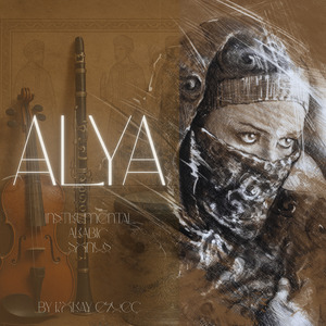 Alya - Nedeni yok (Instrumental)