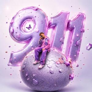 911