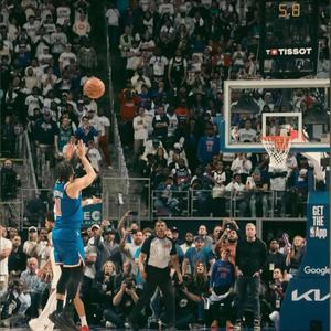 Clutch Player of the Year