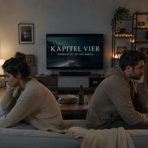 Eifersucht ist ein Arsch