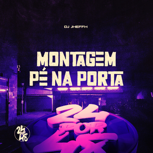 Montagem Pé na Porta