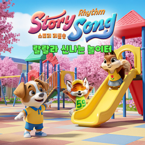 비비의 도토리 축제