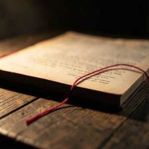 我问月老借一根红线