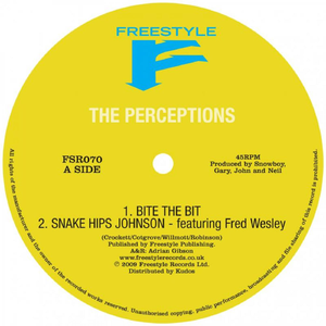 Snake Hips Johnson (feat. Fred Wesley)