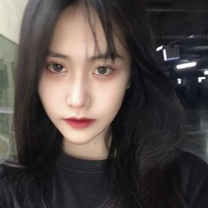 希望你满眼都是我