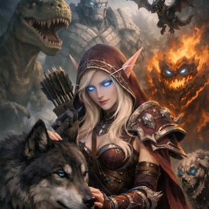 L'ombre et la Flèche