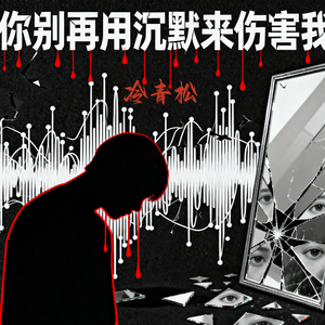 你别再用沉默来伤害我