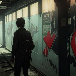 흐려지는 기억 속에