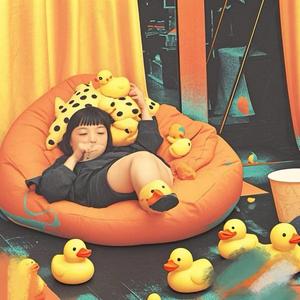 I'm a gay duck (feat. 爱腥嚼螺·松吸 & 甘松阳)