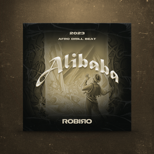 "Alibaba" Afro Drill Beat