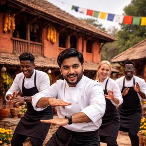 तावा ध्वनि संघर्ष New Pastry Dance song Nepali