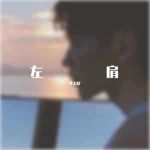 左肩