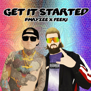 Get It Started (feat. Feeki)