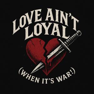 Love Ain't Loyal (When It's War)