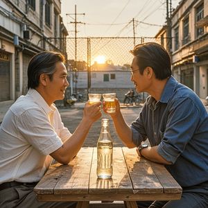 半生兄弟情
