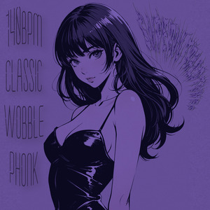 140Bpm Classic Wobble Phonk