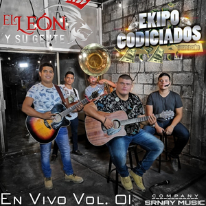 Cuerno de Chivo (En Vivo)