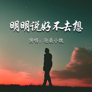 明明说好不去想