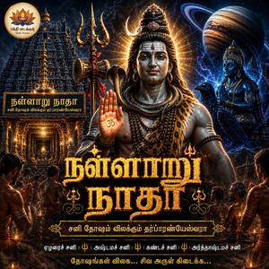 நள்ளாறு நாதா | சனி தோஷம் விலக்கும் தர்பாரண்யேஸ்வரா
