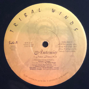 Inner Dance (Inner Drums Mix)