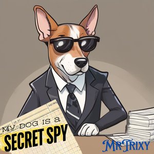 My Dog Is a Secret Spy