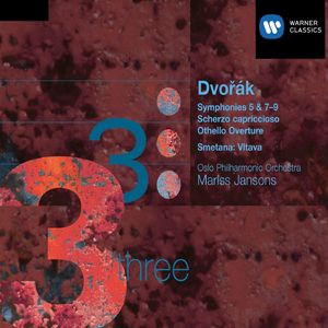 Symphony No. 7 in D Minor, Op. 70, B. 141:III. Scherzo. Vivace