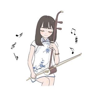 是风动（二胡）