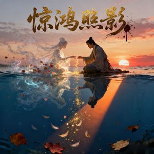 惊鸿照影