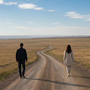 陰陽五行：輪廻邂逅「最果ての探求者」~習慣と言葉と身体の羅針盤で手にする絆~ (並び歩くver)