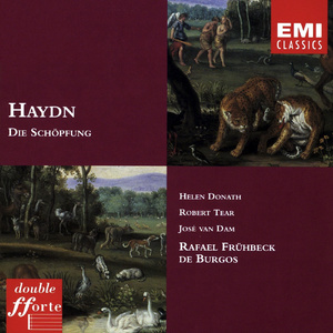 Rollend In Schaumenden Wellen (Die Schopfung Hob.x