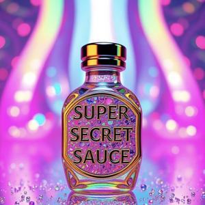 SUPER SECRET SAUCE