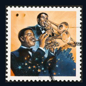 スカートと煙の影