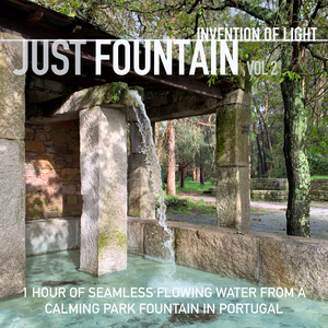 Sons de fontes para relaxamento e sono