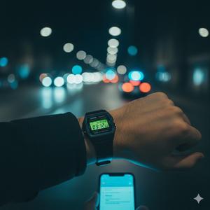 3:12 Casio (Radio Edit)