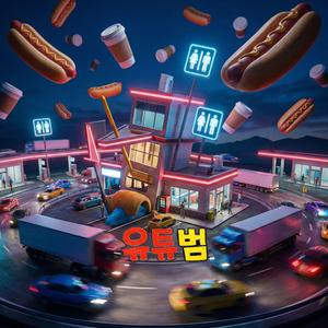 또 들러! (휴게소 무한루프)