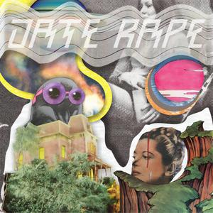 A Clinique Poem (Date Rape cover)